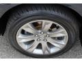 2012 Acura MDX SH-AWD Advance Wheel