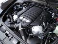 2014 Porsche Panamera 4.8 Liter DFI DOHC 32-Valve VVT V8 Engine Photo