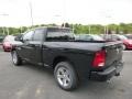 Black - 1500 Express Quad Cab 4x4 Photo No. 8