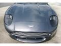 2001 Meteorite Silver Aston Martin DB7 Vantage Volante  photo #2