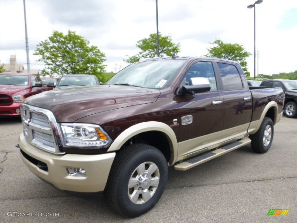 2014 Ram 2500 Laramie Longhorn Crew Cab 4x4 Exterior Photos