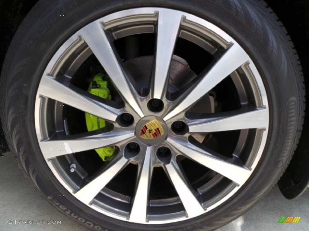 2014 Porsche Panamera S E-Hybrid Wheel Photo #93810994