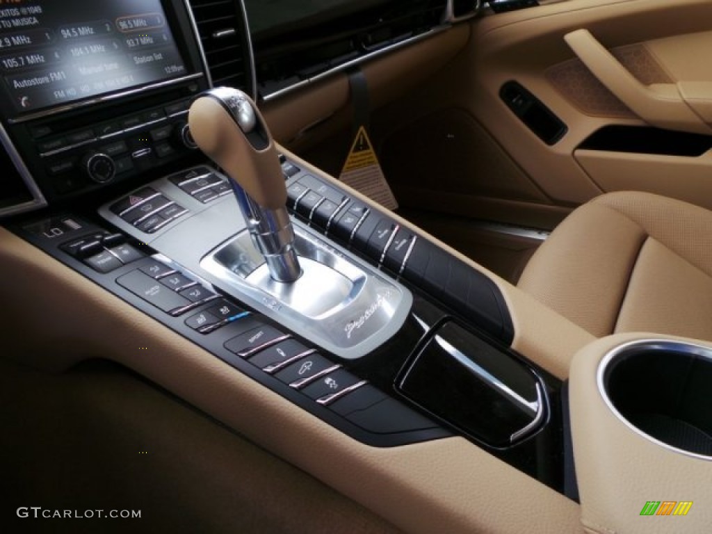 2014 Porsche Panamera S E-Hybrid 8 Speed Tiptronic S Automatic Transmission Photo #93811129