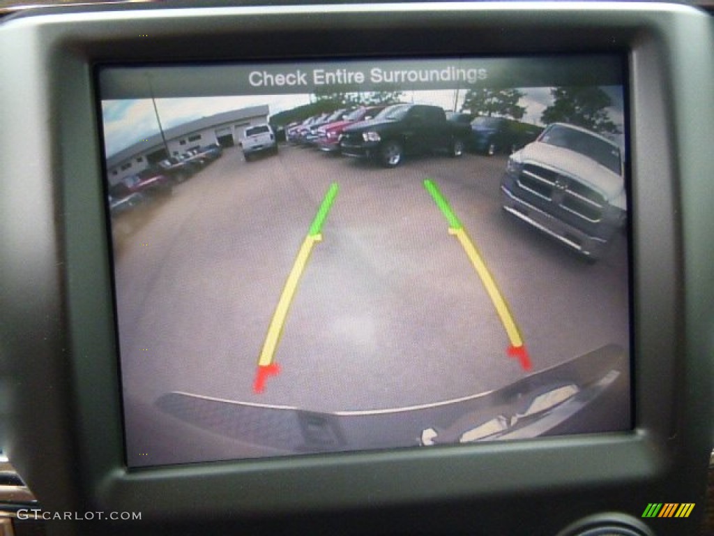 2014 2500 Laramie Longhorn Crew Cab 4x4 - Western Brown / Canyon Brown/Light Frost Beige photo #18