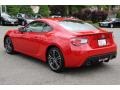 Firestorm Red - FR-S Sport Coupe Photo No. 5