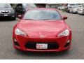 Firestorm Red - FR-S Sport Coupe Photo No. 8