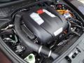 3.0 Liter DFI Supercharged DOHC 24-Valve VVT V6 Gasoline/Electric Parallel Plug-In Hybrid 2014 Porsche Panamera S E-Hybrid Engine