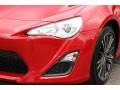 Firestorm Red - FR-S Sport Coupe Photo No. 26
