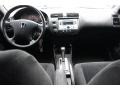 2005 Nighthawk Black Pearl Honda Civic LX Coupe  photo #19