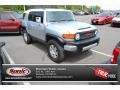 Titanium Metallic - FJ Cruiser 4WD Photo No. 1