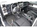 Titanium Metallic - FJ Cruiser 4WD Photo No. 5