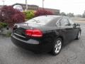 Black - Passat 2.5L SE Photo No. 4