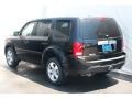 2014 Crystal Black Pearl Honda Pilot EX-L  photo #5