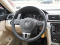 Black - Passat 2.5L SE Photo No. 12