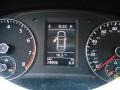 Black - Passat 2.5L SE Photo No. 13