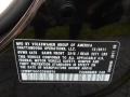 Black - Passat 2.5L SE Photo No. 17