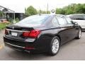 Black Sapphire Metallic - 7 Series 740Li xDrive Sedan Photo No. 3