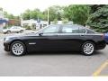 Black Sapphire Metallic - 7 Series 740Li xDrive Sedan Photo No. 5