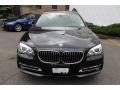 Black Sapphire Metallic - 7 Series 740Li xDrive Sedan Photo No. 7