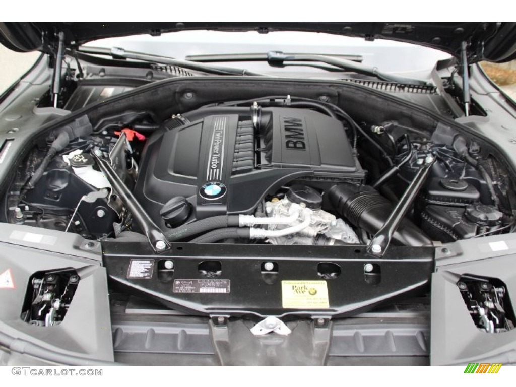 2013 7 Series 740Li xDrive Sedan - Black Sapphire Metallic / Black photo #29