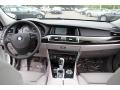 Everest Gray Dashboard Photo for 2013 BMW 5 Series #93814510