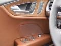 Nougat Brown Controls Photo for 2014 Audi A7 #93814594