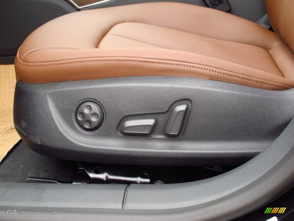 2014 Audi A7 3.0T quattro Premium Plus Controls Photo #93814615