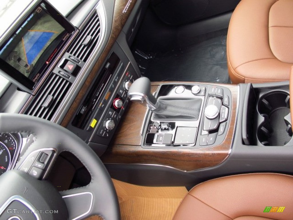 2014 Audi A7 3.0T quattro Premium Plus Transmission Photos