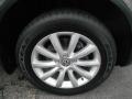 2012 Canyon Gray Metallic Volkswagen Touareg VR6 FSI Sport 4XMotion  photo #7