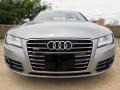 2014 Quartz Gray Metallic Audi A7 3.0 TDI quattro Premium Plus  photo #2