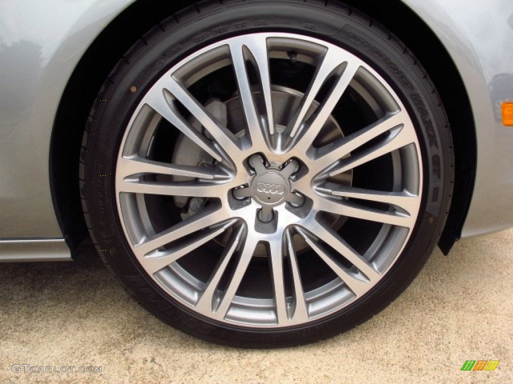 2014 Audi A7 3.0 TDI quattro Premium Plus Wheel Photos