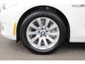 Alpine White - 5 Series 550i Gran Turismo Photo No. 32