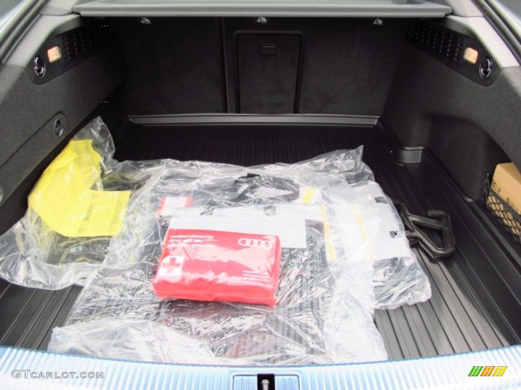 2014 Audi A7 3.0 TDI quattro Premium Plus Trunk Photo #93814945