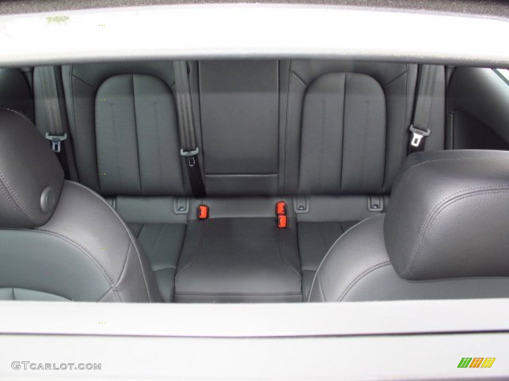 2014 Audi A7 3.0 TDI quattro Premium Plus Rear Seat Photo #93815014