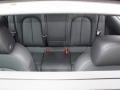 Black Rear Seat Photo for 2014 Audi A7 #93815014