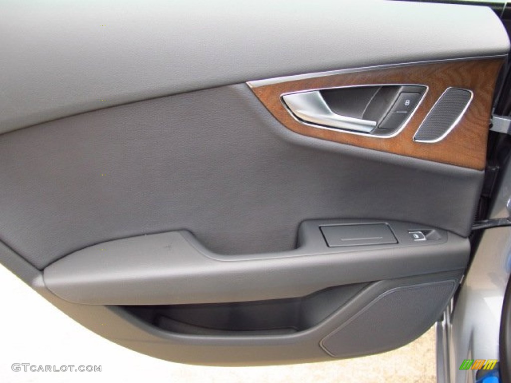 2014 Audi A7 3.0 TDI quattro Premium Plus Door Panel Photos