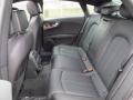 Black Rear Seat Photo for 2014 Audi A7 #93815098