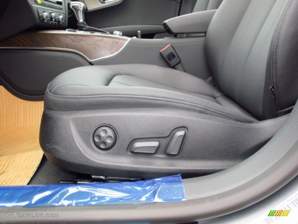 2014 Audi A7 3.0 TDI quattro Premium Plus Controls Photo #93815227