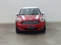 2014 Blazing Red Metallic Mini Cooper Countryman  photo #3