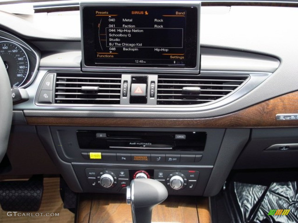 2014 Audi A7 3.0 TDI quattro Premium Plus Controls Photo #93815275