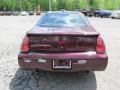 2003 Berry Red Metallic Chevrolet Monte Carlo SS  photo #5