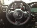Carbon Black 2014 Mini Cooper S Hardtop Steering Wheel