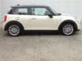 2014 Pepper White Mini Cooper S Hardtop  photo #2