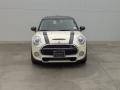 2014 Pepper White Mini Cooper S Hardtop  photo #3