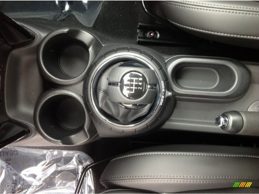 2014 Mini Cooper S Hardtop 6 Speed Manual Transmission Photo #93816147