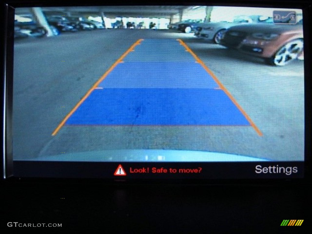 2014 A4 2.0T quattro Sedan - Ice Silver Metallic / Titanium Grey photo #20