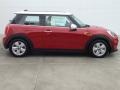 Blazing Red Metallic 2014 Mini Cooper Hardtop Exterior