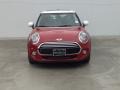 2014 Blazing Red Metallic Mini Cooper Hardtop  photo #3