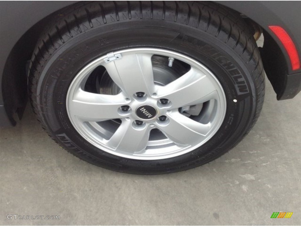 2014 Mini Cooper Hardtop Wheel Photo #93816708
