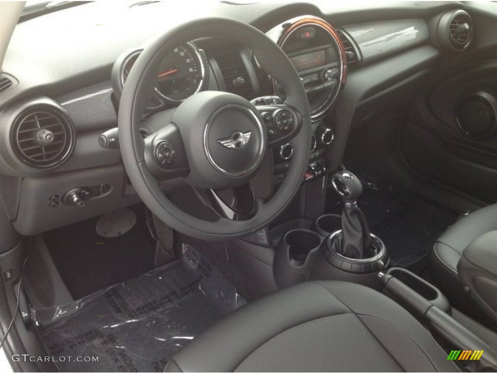 2014 Mini Cooper Hardtop Dashboard Photos